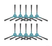 High Performance Replacement Side Brushes for Conga For 7690 Immortal Max 4 or 10 Pack for Thorough Results (10 PACK)