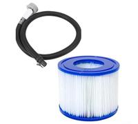 High Performance Replacement Tube P6931 For Fast Inflation of Your Favorite Spa Brands Like For Coleman & For Intex