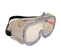 High-Performance Scan Indirect Vent Safety Goggles For Ultimate Eye Protection