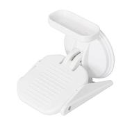 High performance shower footrest, functional, shaving support, reusable foot pedal design, robust shelf, multifunctional outdoor indoor use