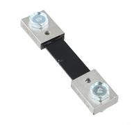 High Performance Shunt Resistor 75mV for Reliable 50A and 100A Current Measurements with Meter Compatibility (100A)