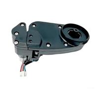 High-Performance Side Brush Motor for Dreame for X40 for Pro Ultra & for X40 for Master, Long-Lasting Replacement Accessory, Quiet Operation(Black)