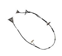 High Performance Signalling Cable Camera Coaxial Line Video Signal Transmission Wire for 4T Drones Replacement Part with Low Latency Video Transmission Cable