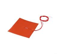 High Performance Silicone Heating Pad 200mm X 200mm for Various Printer Applications (220V)