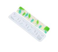 High Performance Silicone Mould for Realistic Rectangular Designs Accessory for Crafts and Art Projects Supplies Educational Demonstration Instrument