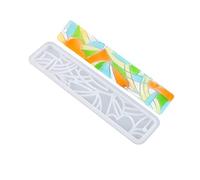 High Performance Silicone Mould for Realistic Rectangular Designs Accessory for Crafts and Art Projects Supplies Educational Demonstration Instrument