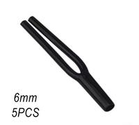 High Performance Speaker Wire Pants 5 Pack of PVC Sleeves for Optimal Signal Protection (6MM)