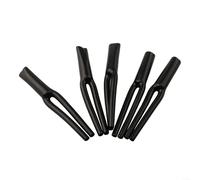 High Performance Speaker Wire Pants 5 Pack of PVC Sleeves for Optimal Signal Protection (9MM)