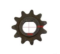 High Performance Sprocket for Electric Scooters Ideal Fit for Motors Using a For 25H Chain (11T)