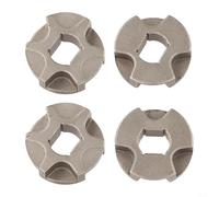 High Performance Sprocket for ES Series Chainsaws and Compatible with Multiple Models for Optimal Operation (4PCS)
