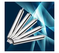 High-Performance Stainless Steel Conveyor Rollers - 30-Pack 22" 20" 24" 16" 10" 8" - Industrial Material Handling Replacement Parts Removable Design