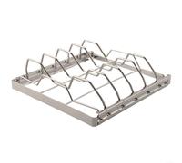 High Performance Stainless Steel Grill for Outdoor BBQs, for Grilling Lamb Ribs and Beef Cuts