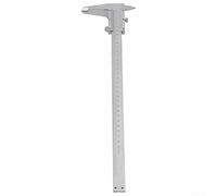 High Performance Stainless Steel Vernier Caliper with Ergonomic Design