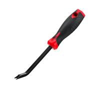High Performance Staple Puller | For Robust Removal Work, With Non-Slip Ergonomic Handle For Upholstery Work Furniture Construction Carpenters Craft Projects Nails Clips