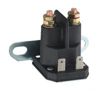 High Performance Starter Solenoid 1pc Compatible with Lawn Mower Models from Scott's Smooth Starting Action