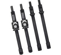 High-Performance Steel Joint Drive Shaft 1 / 30SCX30CVD for Front Rear Axles Accuracy Transmission Rod