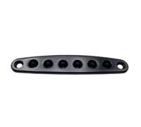 High-Performance String Ferrules Resonance Quick Installation Enhanced Multiple Models String Through Body Ferrule Guitar
