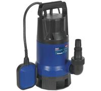 High-Performance Submersible Dirty Water Pump - 133L/min Automatic Cut-Out 400W Motor 230V