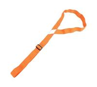 High-Performance Swing Trainer Arm Band for Optimal Muscle Memory Practice At Home or the Course - Adjustable and Comfortable Fit (Orange)