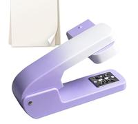 High Performance Table Stapler, Rotating Stapler, 4.53 x 1.38 x 2.17 Inches, Ergonomic Stapler with 20-Sheet Capacity, ABS Table Stapler, Rotating with Simple Design, Office Tool for Teachers