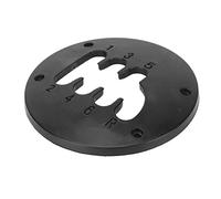 High-Performance TH8A Mid Plate Real Feel Short Shift Kit with 75mm Lever for Racing Games