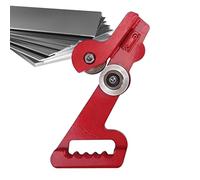 High Performance Tinplate Scissors - Adjustable Double Wheel Cutting Tool For Steel, Tinplate, Aluminum, Cardboard, Sturdy Manual Tool For Precise Cutting, Efficient Use With C