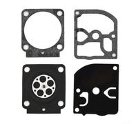 High Performance TK7 Carburetor Kit for RST210 and RBC2110 Includes Reliable Diaphragm and Gaskets