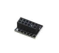High Performance TPM2.0 Security Module SPI for 12pin Secure Computing