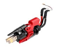 High - Performance Trigger Switch Assembly Replacement Compatible For Dyson V15 SV22 & SV28 Vacuum Cleaners - Essential Power Button Upgrade