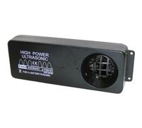 ULTRASONIC DOG REPELLER, WALL MOUNTABLE AND BATTERY OPERATED DOG REPELLER