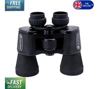 High-Performance UpClose G2 10x50 Binoculars - Perfect for Travel & Wildlife