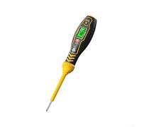 High Performance Voltage Test Pen for Troubleshooting Electrical Systems User Friendly and (C)