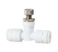 High Performance Water for 1/4" Quick Connect Micro-Adjust Regulator Made for Purifier Regulator