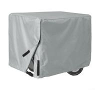 High Performance Waterproof Generator Cover for 5500 15000 Watt Generators, Excellent Weather Resistance (30 * 30 * 26 inches)