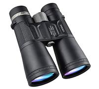 High performance wide angle Binoculars, Low Light 12X50 HD Beyond Waterproof Telescope, Outdoor Travel Monocular Telescope