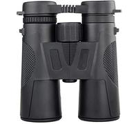 High Performance Wide Angle Binoculars Low Light Night12X42 HD FMC Waterproof Roof Prism Telescope Outdoor Travel
