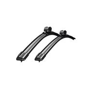 High Performance Wiper Blades For BYD M6 2016-2020 U-type Soft Rubber Boneless Wiper Blades 26in+16in HD Quiet Durable