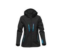 High-Performance Women's Softshell Jacket Stormtech patrol Noir L