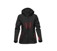 High-Performance Women's Softshell Jacket Stormtech patrol Noir XS