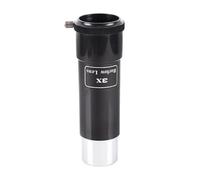 High Performances 1.25 Inch Barlow T Adapter Barlow Lens Adapter Easy To Use For Astronomy & Astrophotography T Adapter