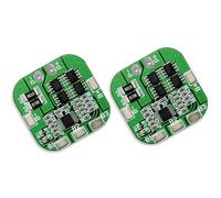 High Performances 4S 14.8V 20ABMS PCM Protections Board For 18650 Lithiums Batteries With Overdischarge Protections Battery Management