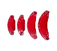 High Performances Aluminum Brake Caliper Protector Secure Mounting Systems Simple Installation For Vehicle Vehicle Brake Caliper Protector