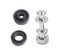 High Performances Bicycles Brake Piston With Extended Temperatures Ranges Sealing For Mountain Commuters Bike Durability Bicycles Brake Part