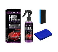 High Performances Car Polishing Sprays Long Lasting Car Coating Sprays For Easy Application And Lasting Gloss On Automotive Hydrophobic