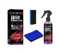 High Performances Car Polishing Sprays Long Lasting Car Coating Sprays For Easy Application And Lasting Gloss On Automotive Ceramic Coating