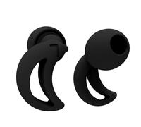 High Performances Comfortable Reusable Sound Blocking Earplugs for Sleep Studying Traveling Reducing Environmental Noise Earplugs for Swimming and Sleep
