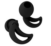 High Performances Comfortable Reusable Sound Blocking Earplugs for Sleep Studying Traveling Reducing Environmental Noise Earplugs for Loud Environments