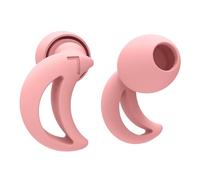 High Performances Comfortable Reusable Sound Blocking Earplugs for Sleep Studying Traveling Reducing Environmental Noise
