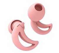 High Performances Comfortable Reusable Sound Blocking Earplugs for Sleep Studying Traveling Reducing Environmental Noise Earplugs for Swimming and Sleep