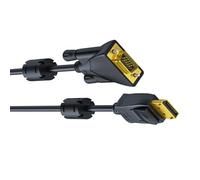 High Performances DisplayPort To VGA Converter Cord Cable For Easy Connection Between New Devices And Older Displays Digital Video Conversion Wire